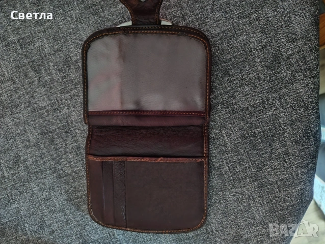 Дамски портмонета естествена кожа, снимка 8 - Портфейли, портмонета - 53231034