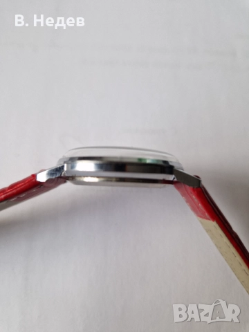 RAKETA Compass / Azimouth, cal. 2609 HA, 19 jewels, USSR, снимка 6 - Мъжки - 52989959