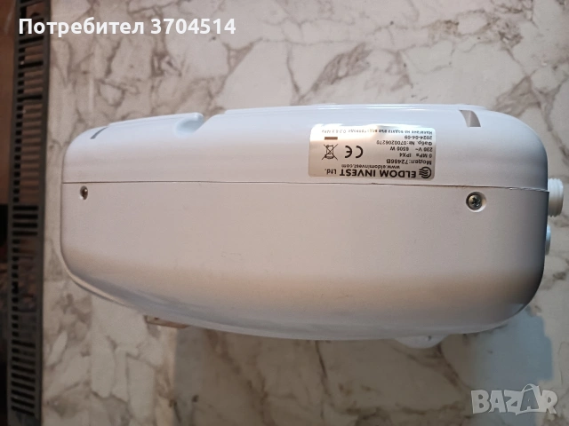 проточен бойлер за баня и мивка , снимка 6 - Бойлери - 53581169