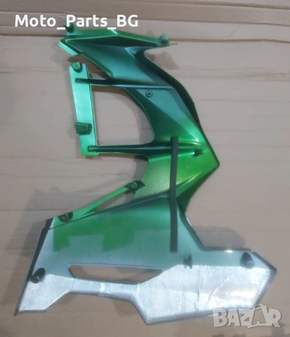 Десен спойлер за Kawasaki H2 SX, снимка 2 - Части - 53450640