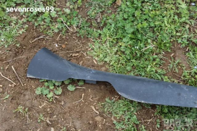 Пластмаса Фиат Панда 3 1.3D 2012-2022 Fiat Panda 3 4врати 735490167, снимка 3 - Части - 49669105