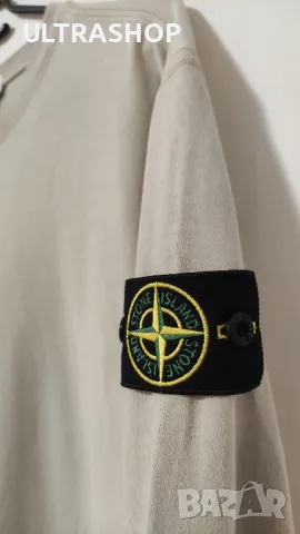 Stone island M size Мъжка блуза , снимка 2 - Блузи - 47994328