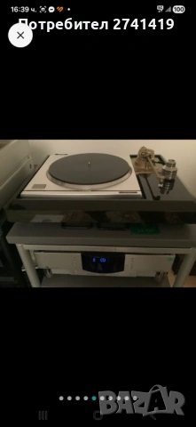 echnics SP-1000MK IIID, снимка 5 - Грамофони - 54237534