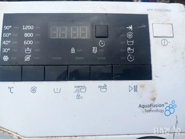 Продавам основна платка за пералня Beko WMY 71283 LMB2, снимка 4 - Перални - 47163103