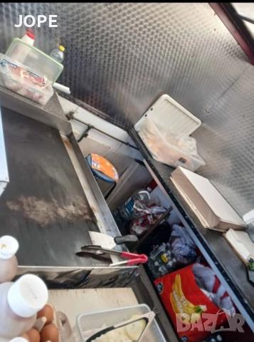 Ремарке за Бързо хранене, снимка 4 - Стелажи и щандове - 52969061