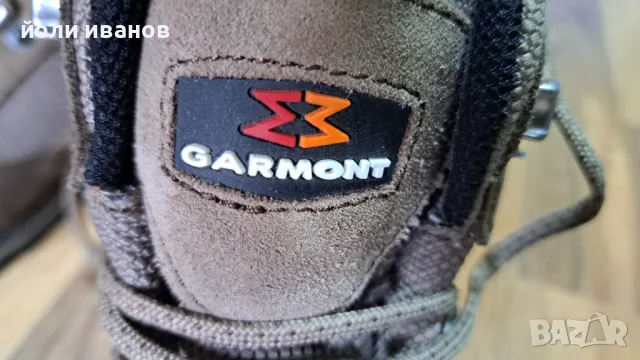 GARMONT-gore tex,vibram,40номер,унисекс, снимка 7 - Дамски боти - 48252985