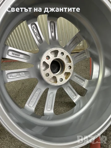 Джанти 18 Цола 5х108 Ford Kuga Mondeo S Max C Max Volvo , снимка 10 - Гуми и джанти - 51203622