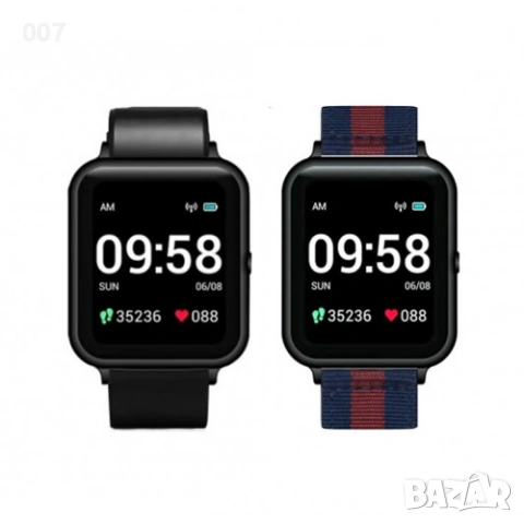 Lenovo Smart Watch S2 Часовник, снимка 2 - Смарт часовници - 53911350
