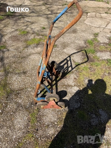 Транспортна Количка за стълби, снимка 5 - Други стоки за дома - 54103751