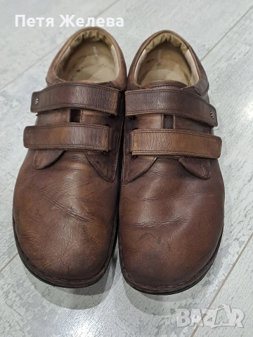 Ортопедични обувки FINN KOMFORT/Германия  N45(естествена кожа), снимка 2 - Ежедневни обувки - 53405113