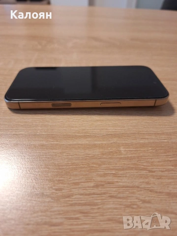 iPhone 16 Pro 128GB Desert Titaniuм 91% battery + 20 месеца гаранция, снимка 4 - Apple iPhone - 53399197