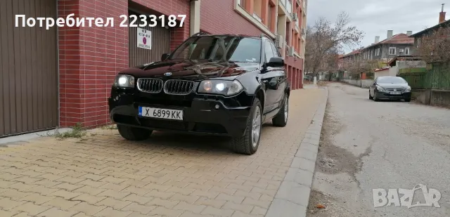 BMW X3 FACELIFT 3.0D , снимка 3 - Автомобили и джипове - 48067308