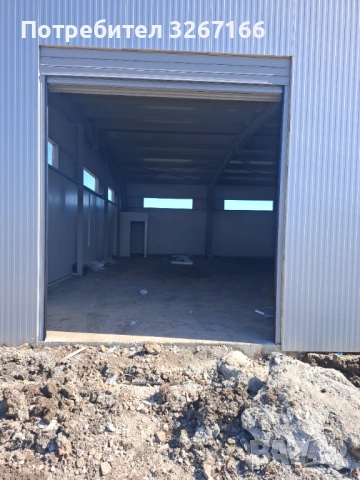 Халета под наем, снимка 5 - Складове - 53931182