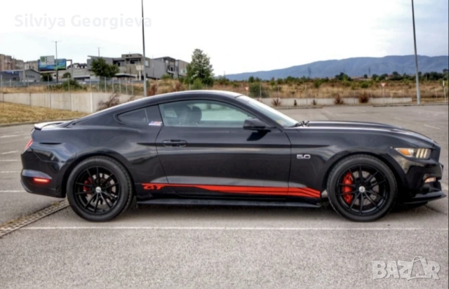 Ford Mustang GT 5.0 V8, снимка 5 - Автомобили и джипове - 53143238
