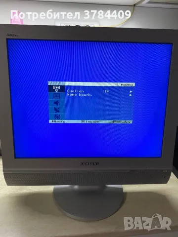 Samsung LCD Tv 20 инча, снимка 1