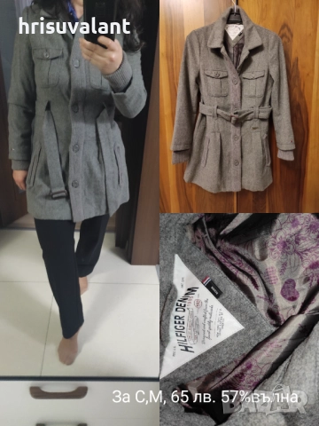 Mango,Zara палтa, снимка 16 - Палта, манта - 48390490