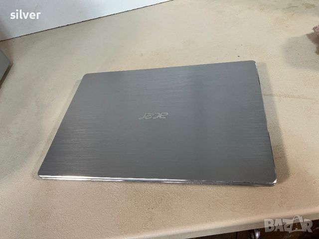 Лаптоп acer Core i5 Ram 8 256GB SSD 14inc, снимка 10 - Лаптопи за дома - 45751674