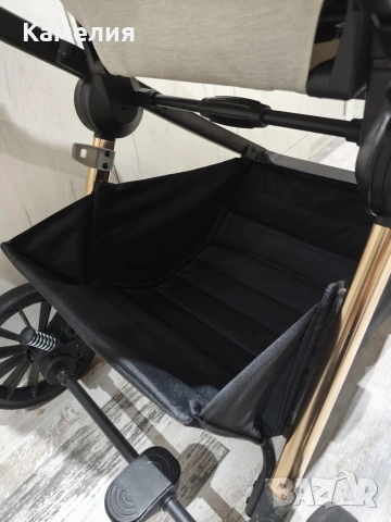 Комбинирана количка 3в1 BIANKA, снимка 6 - Детски колички - 53500654
