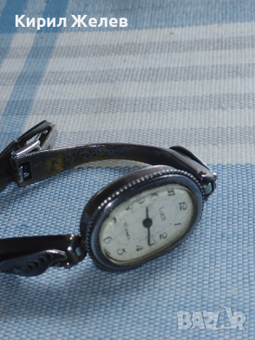 Стар рядък ръчен часовник Luch made in Belarus за КОЛЕКЦИОНЕРИ 43909, снимка 6 - Антикварни и старинни предмети - 45004396