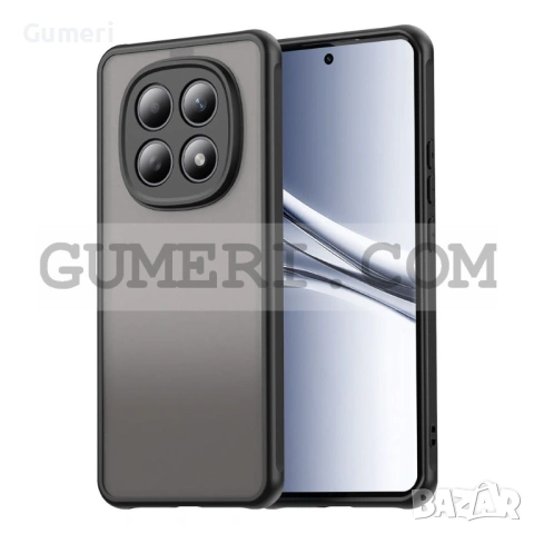 Хибриден Удароустойчив Кейс за Xiaomi Redmi Note 15, снимка 5 - Калъфи, кейсове - 30381307