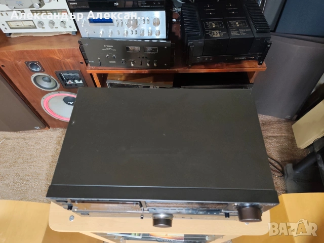 Techincs RS-BX 828, снимка 10 - Декове - 53724898