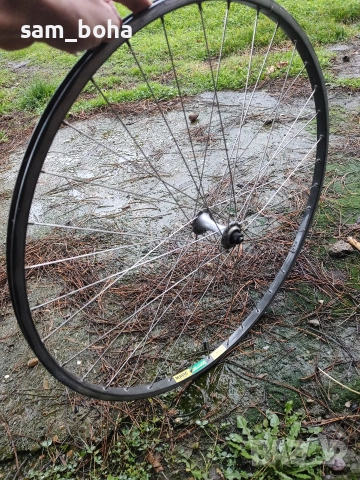 Предна капла Sun Tour - Mavic, снимка 3 - Части за велосипеди - 52944257