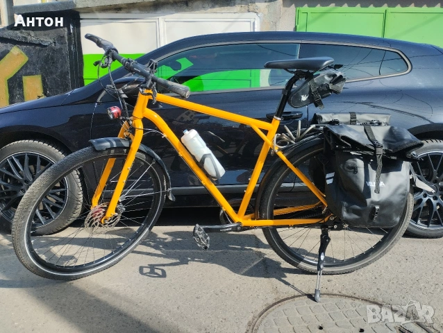 Avaghon X29, снимка 18 - Велосипеди - 51159023