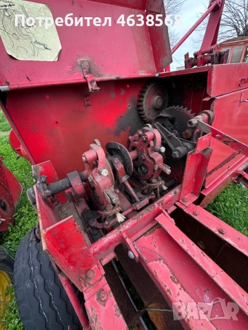 Welger AP 61, снимка 6 - Селскостопанска техника - 54206479