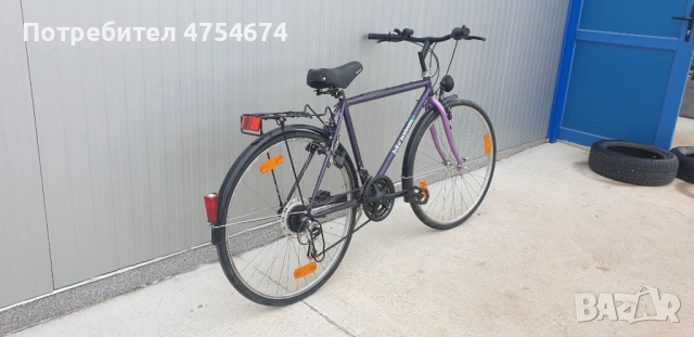Градски велосипед BIKE SISTEMS колело 28", снимка 9 - Велосипеди - 53814212