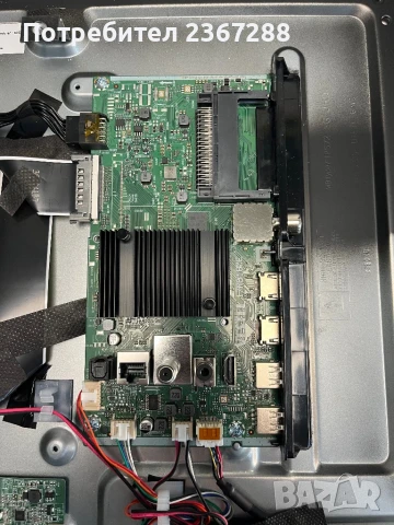 Panasonic TX-43JXW604 за части, снимка 5 - Части и Платки - 51290208