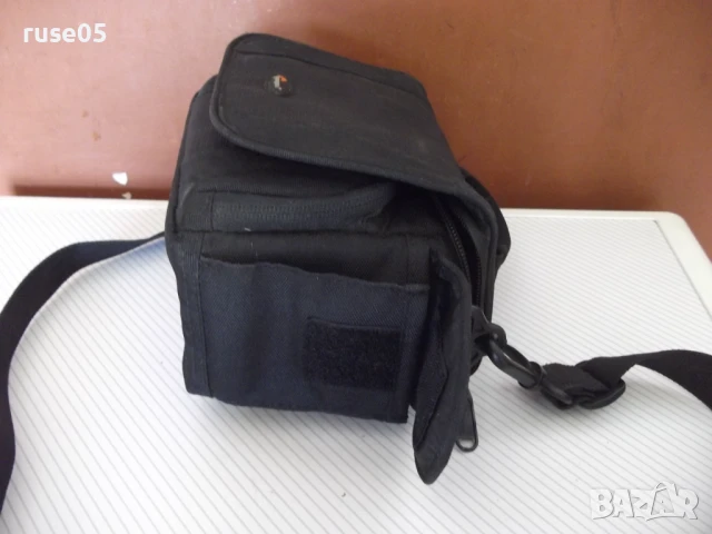 Чанта"Lowepro Edit100"за видеокамера, фотоапарат и аксесоари, снимка 7 - Чанти, стативи, аксесоари - 50928504