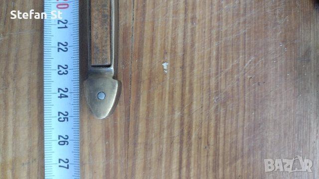 Нож кама, снимка 6 - Ножове - 54237293