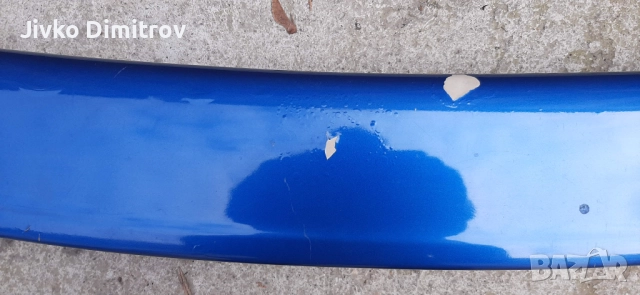 Спойлер за VW Bora 1998 - 2006 г. седан, снимка 4 - Аксесоари и консумативи - 52967619