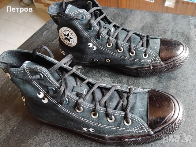 Кецове CONVERSE. 39 номер, снимка 3 - Кецове - 53041861