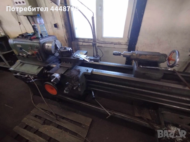 Продавам струг С 11 МБ - 1500мм 