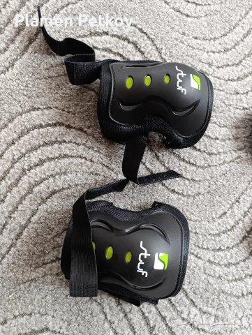 протектори stuf, снимка 4 - Спортна екипировка - 53483169