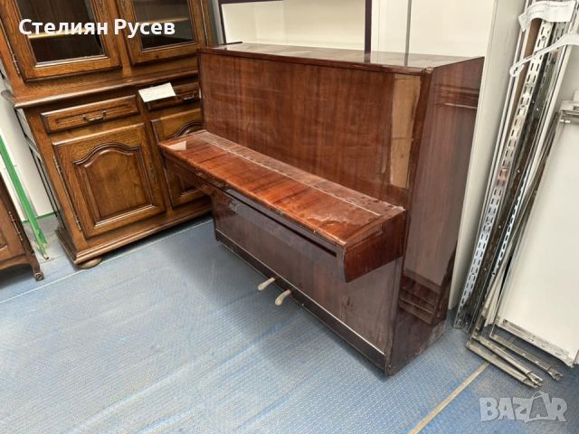 пиано Беларусъ / Беларус цена 430 лв - руско пиано , в отлично перфектно състояние работещо е - има 