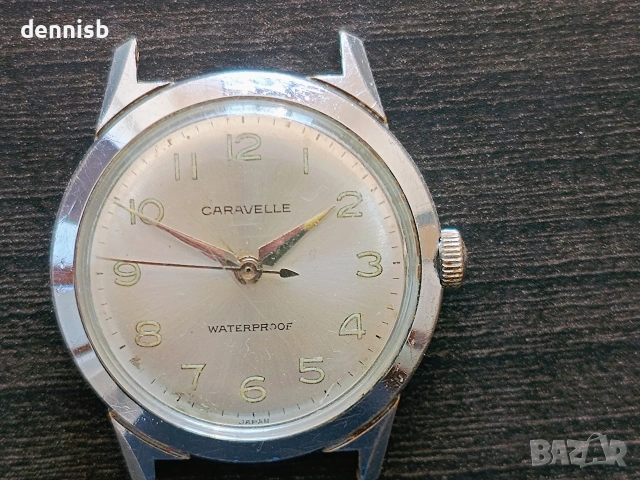 Caravelle Japan неработещ