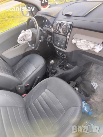 Dacia Lodgy на части, снимка 7 - Автомобили и джипове - 54065662