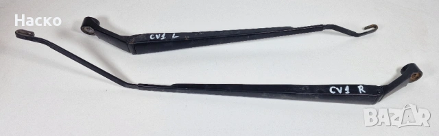 Ляво Дясно Рамо Чистачки Лява и Дясна Чистачка Toyota Corolla Verso Тойота Корола Версо 2000г-2004г