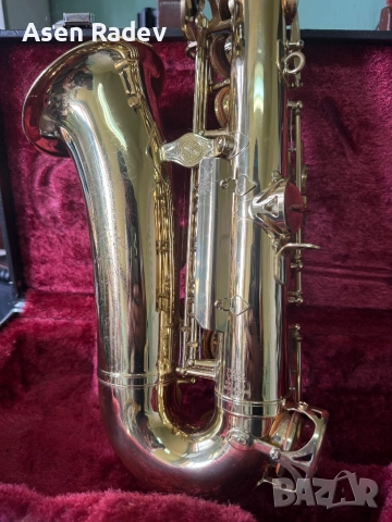 Алт саксофон Yamaha yas 25, снимка 2 - Духови инструменти - 52534286