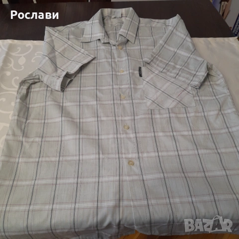 205. Мъжки ризи с къс и дълъг ръкав, снимка 4 - Ризи - 53452638