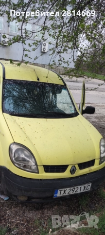 Рено канго, снимка 4 - Автомобили и джипове - 52272159