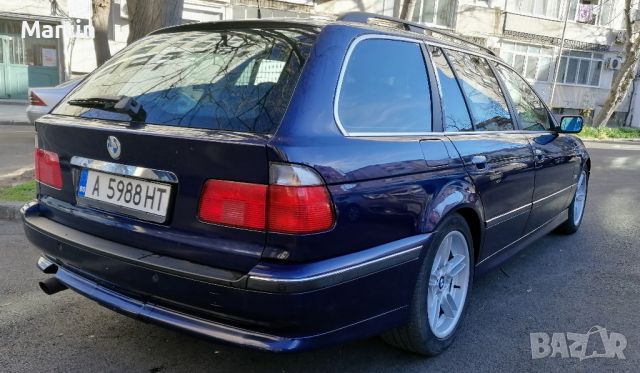 BMW 528i, снимка 2 - Автомобили и джипове - 45844797