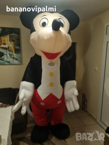 Изненада с Гигантска Бяла мечка , снимка 3 - Аниматори, танцьори, статисти… - 52924000