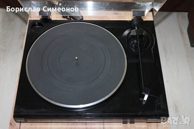 Sanyo TP-477, снимка 7 - Грамофони - 52897714