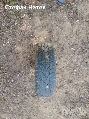 Продавам джанта с гума , снимка 2 - Гуми и джанти - 50110558