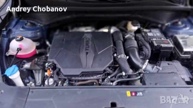 Киа Соренто 2.5Т AWD 2024г., снимка 10 - Автомобили и джипове - 52002849