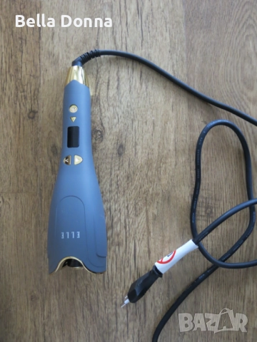 Автоматична маша за коса Elle Automatic Hair Curler, снимка 10 - Маши за коса - 52422845