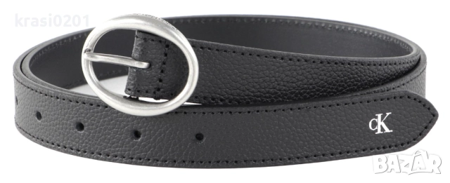 Оригинален, дамски колан на Calvin Klein!100% кожа